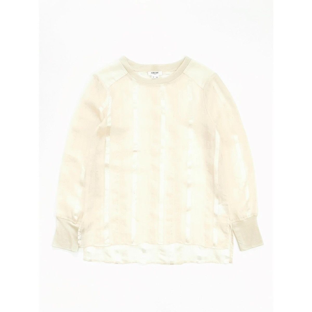 Helmut Lang Helmut Lang Long Sleeve Shirt Size M / US 6-8 / IT 42-44 - 1 Thumbnail