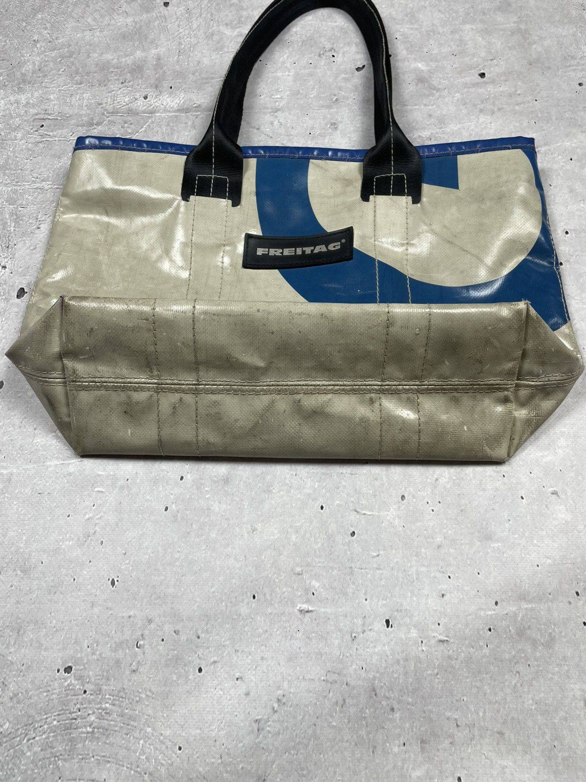 Freitag × Vintage Freitag bag Size ONE SIZE - 5 Thumbnail