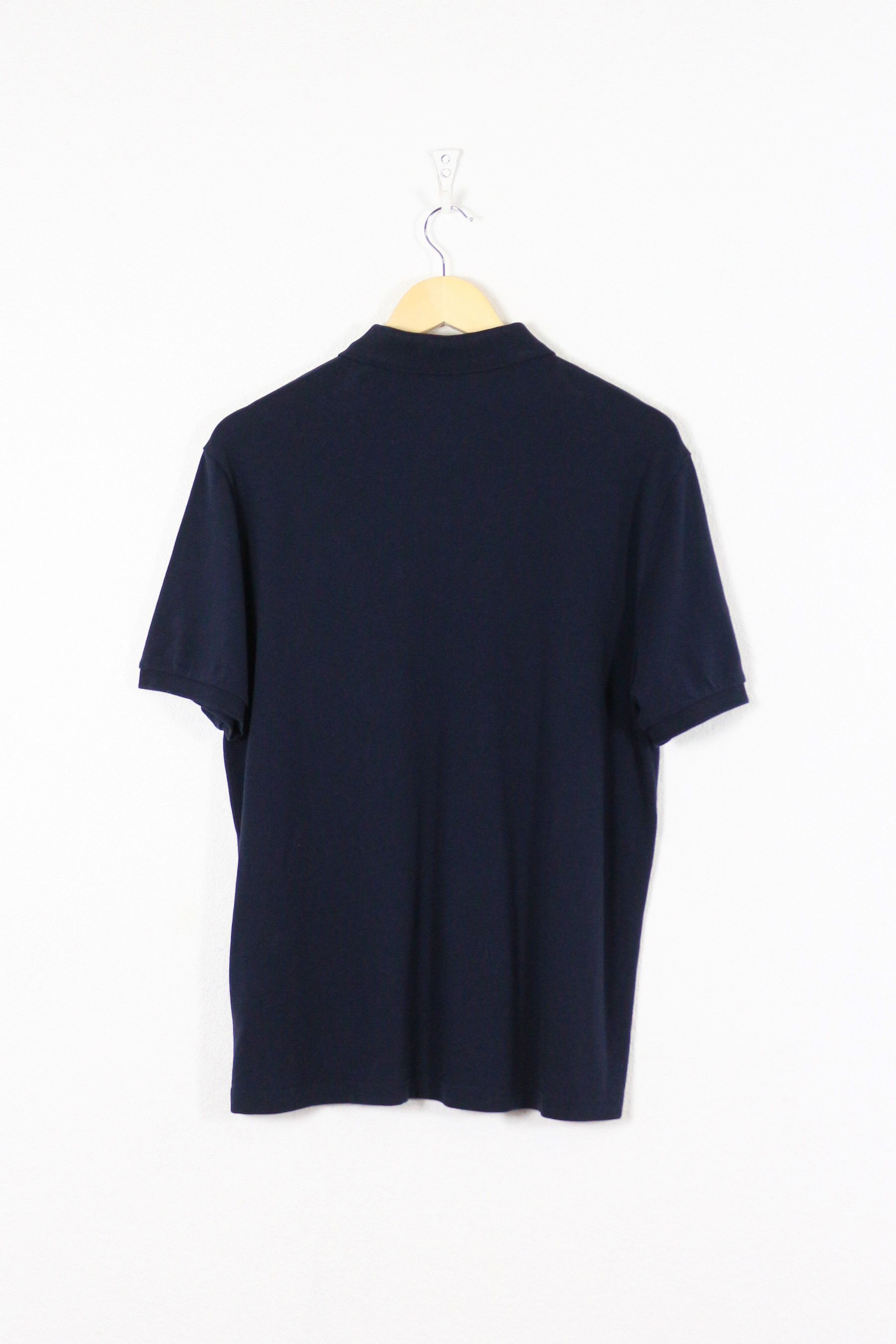 Moschino Moschino Milano Couture Logo Polo Shirt Size US XL / EU 56 / 4 - 5 Thumbnail