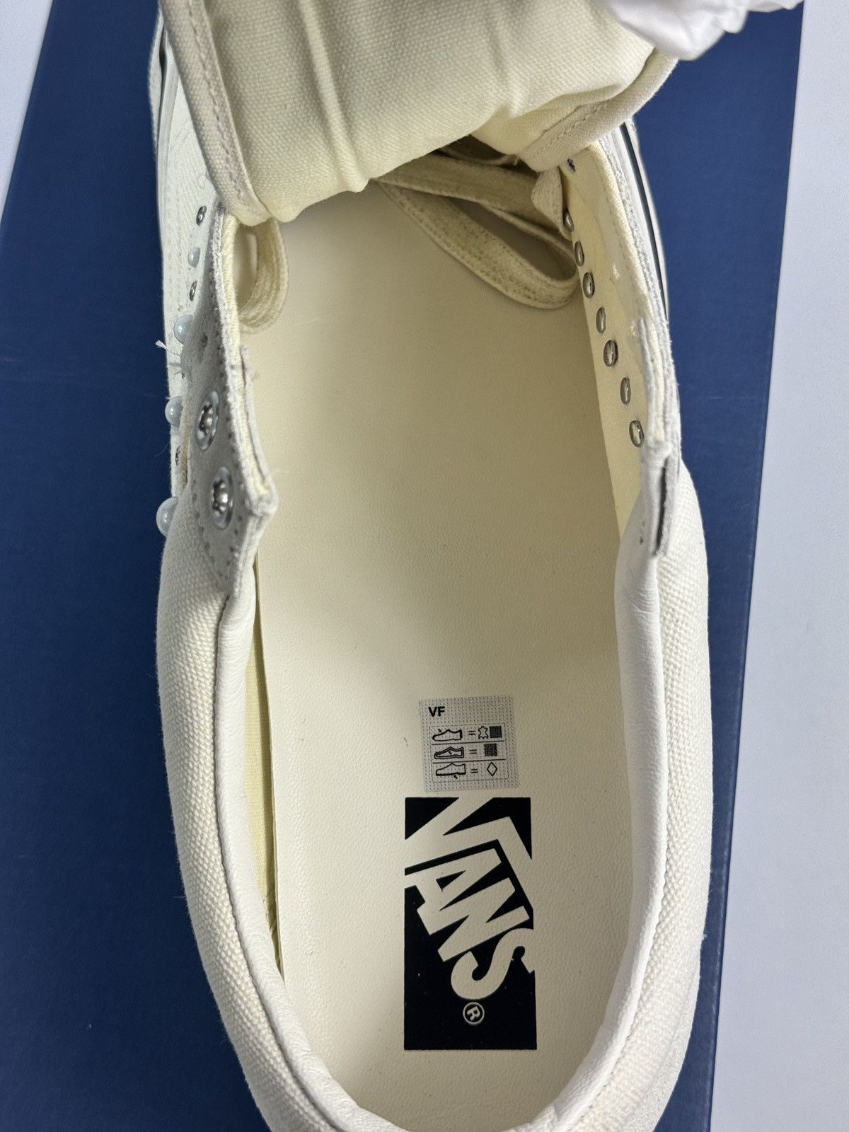 Vans OTW OLD SKOOL 36 PEARLIZED SNEAKERS Size US 12 / EU 45 - 7 Thumbnail