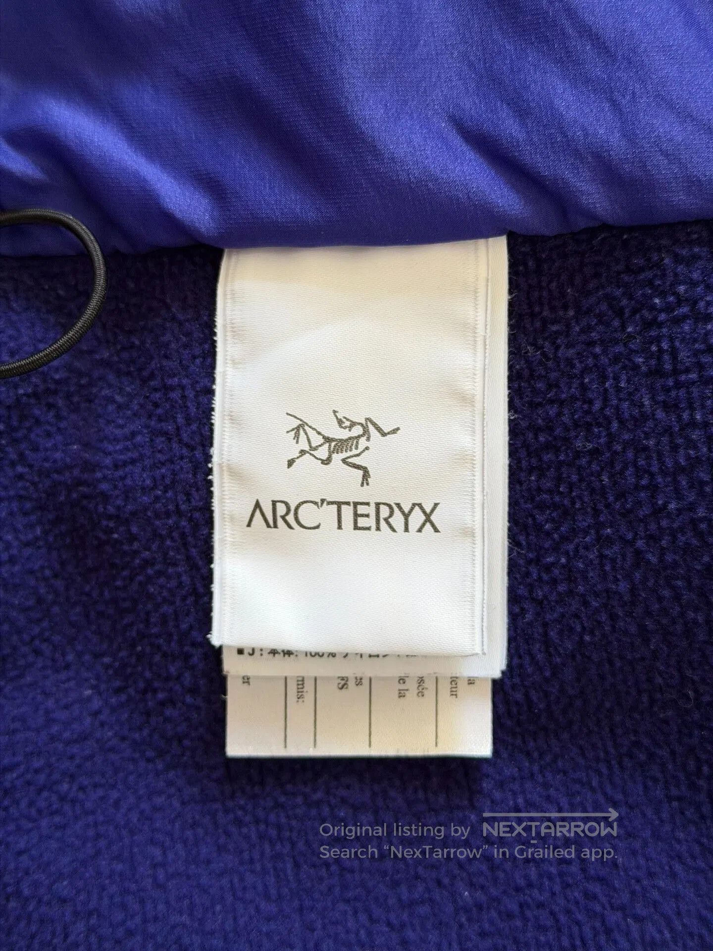 Arc'teryx Arcteryx Atom LT Hoody Jacket. Size US S / EU 44-46 / 1 - 5 Thumbnail