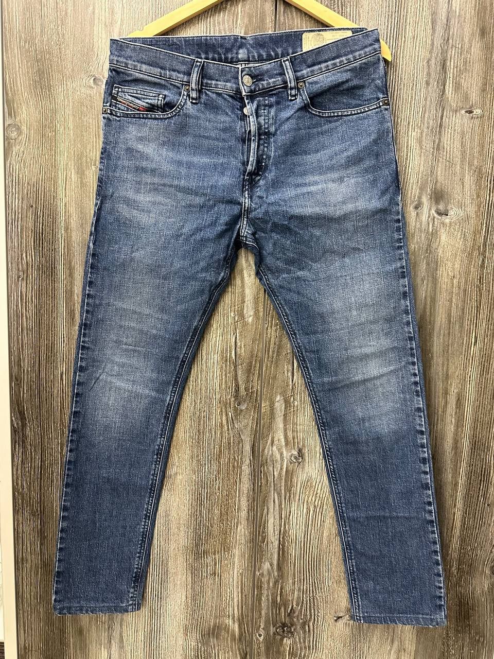 Diesel × Jean × Vintage Vintage Diesel Jean denim Size US 32 / EU 48 - 1 Thumbnail