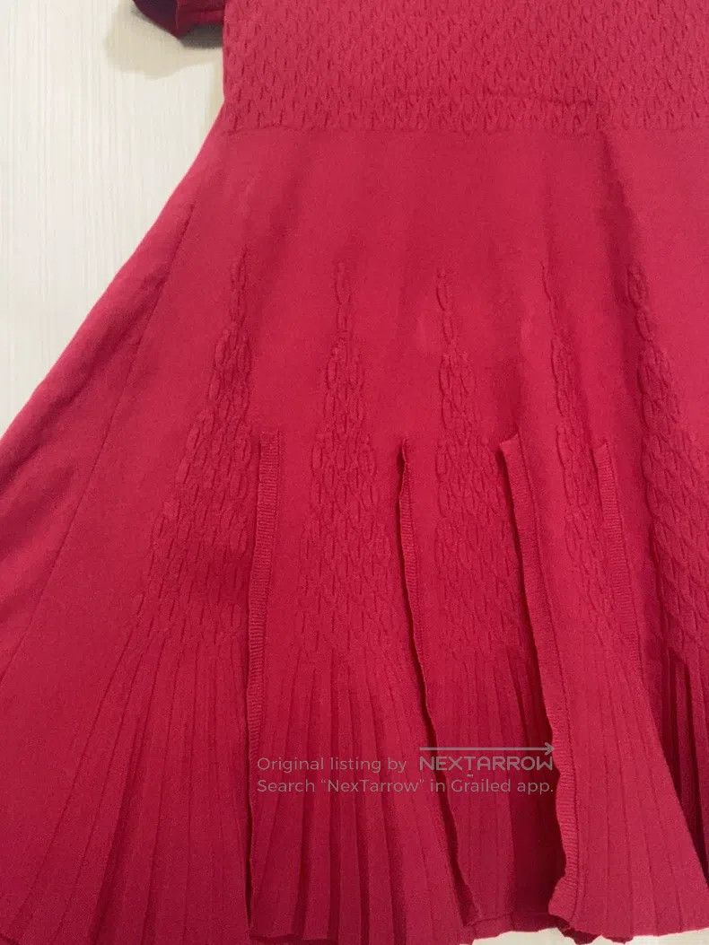 Valentino Valentino knitted dresses Size L / US 10 / IT 46 - 6 Thumbnail
