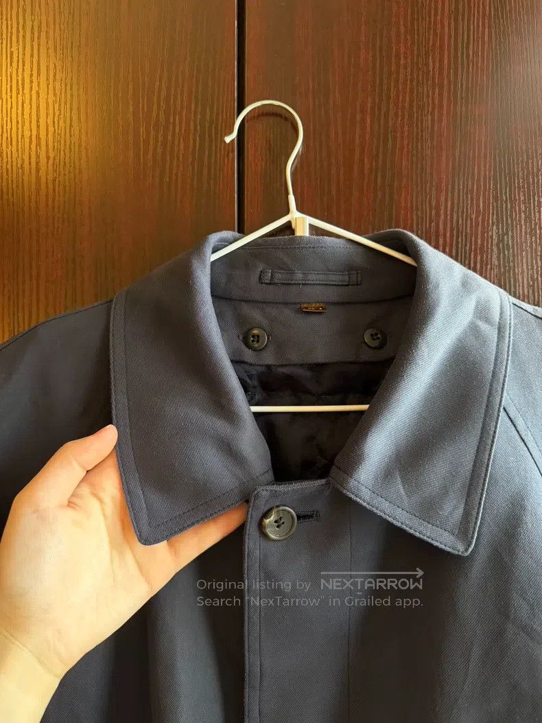 Givenchy Givenchy Traveler Series Ultralight Down Lined Windbreaker Size US M / EU 48-50 / 2 - 2 Thumbnail