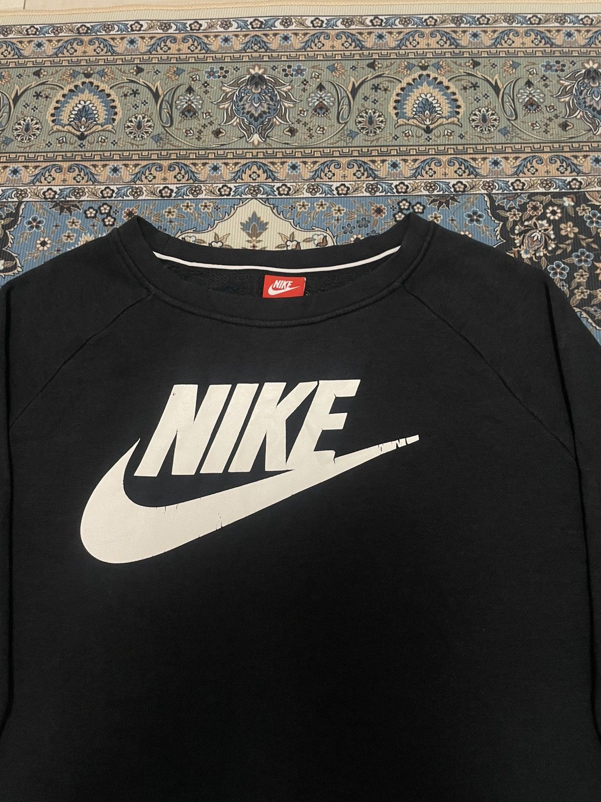 Nike Nike sweatshirt Size US XL / EU 56 / 4 - 2 Thumbnail