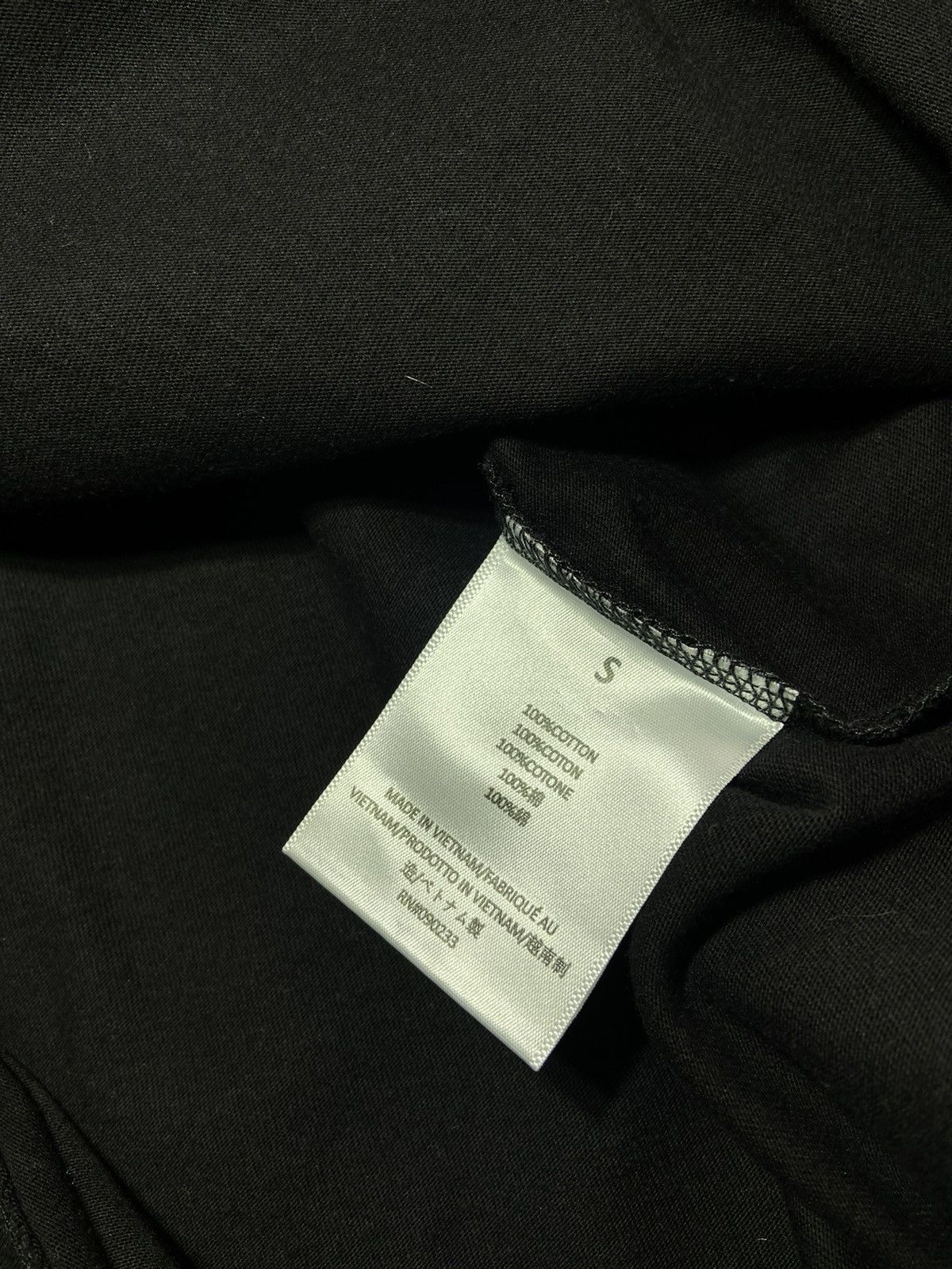 Other Essentials Fear of God streetwear t-shirt Size US S / EU 44-46 / 1 - 9 Thumbnail