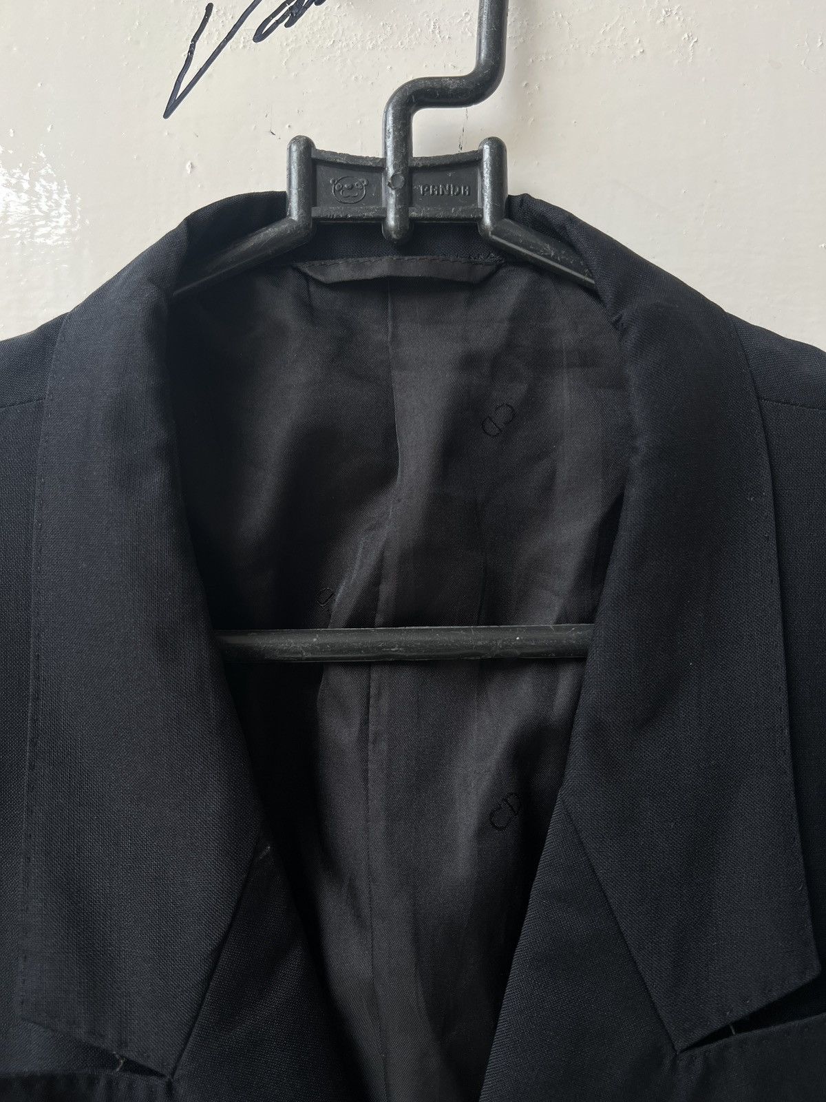 Christian Dior Monsieur FREE TAX! Christian Dior CD Hedi Slimane Shirt Suit Size US M / EU 48-50 / 2 - 5 Thumbnail