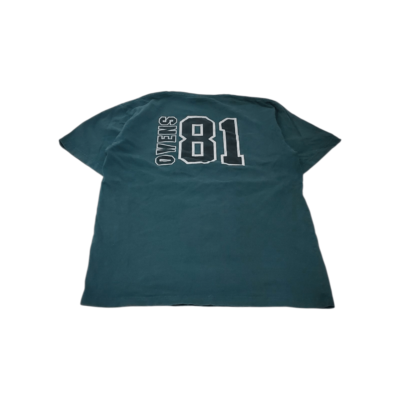 Vintage Y2K Philadelphia Eagles Terrell Owens T-Shirt Size US S / EU 44-46 / 1 - 4 Thumbnail