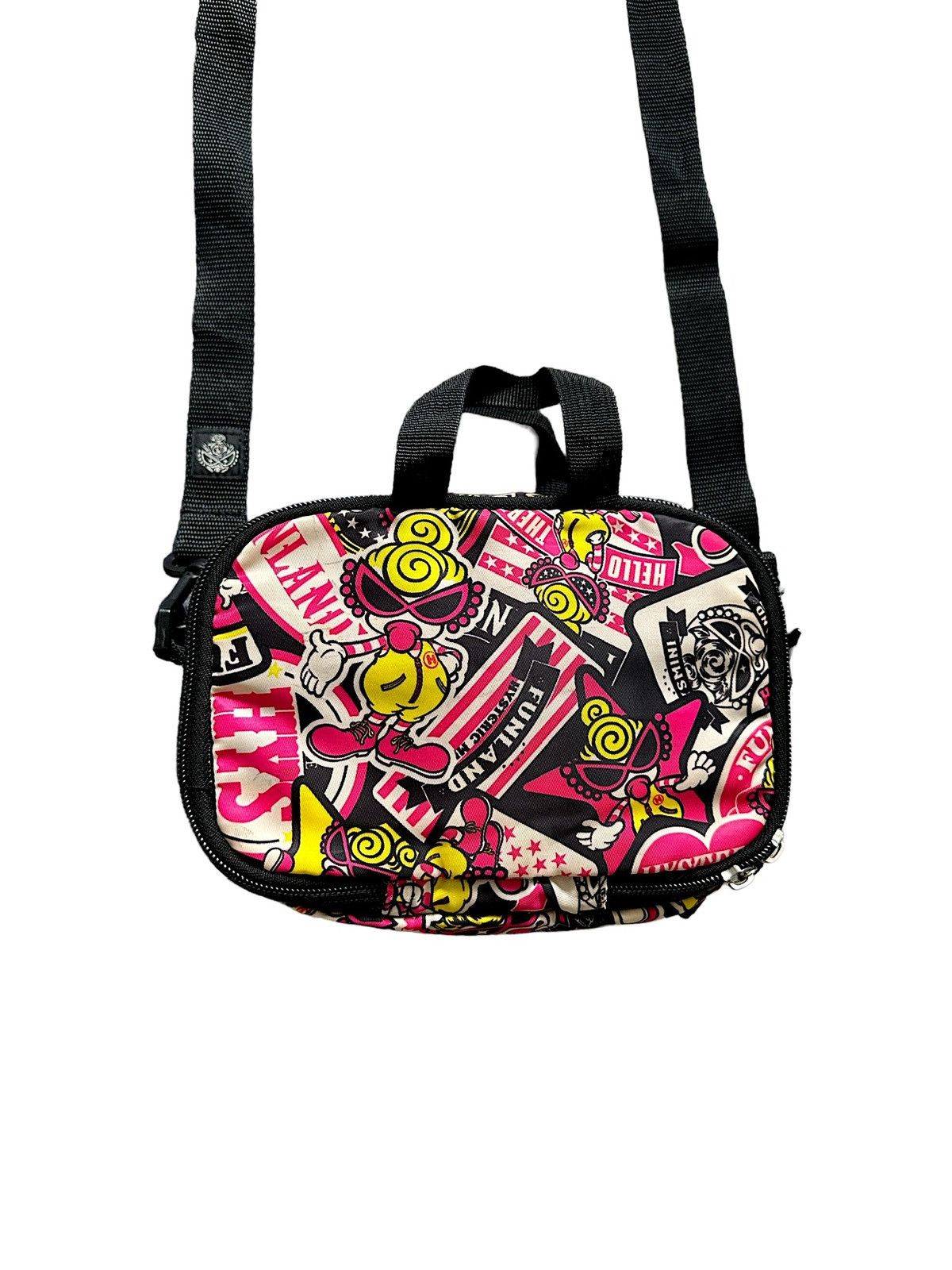 Hysteric Glamour Rare Funland By Hysteric Mini / Hysteric Glamour slim bag Size ONE SIZE - 2 Thumbnail