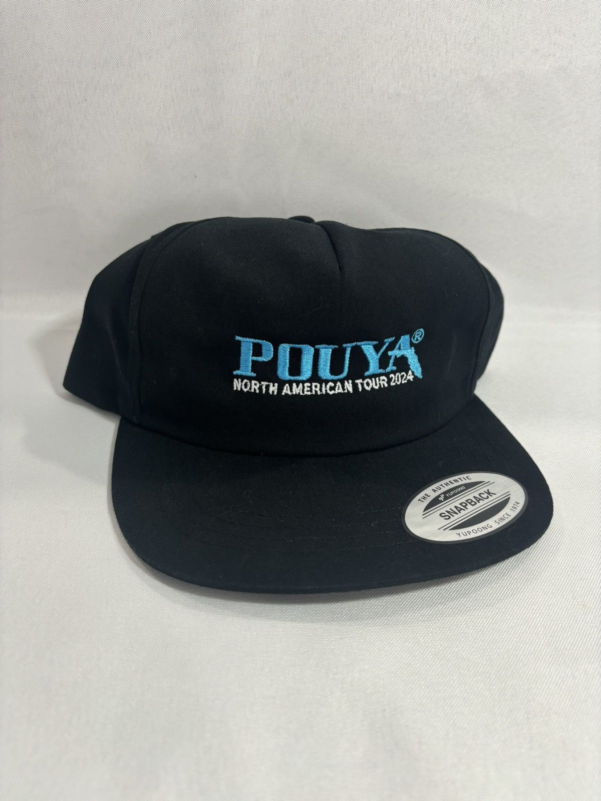 G59 Records Pouya Greyday 2024 tour Hat Size ONE SIZE - 1 Thumbnail