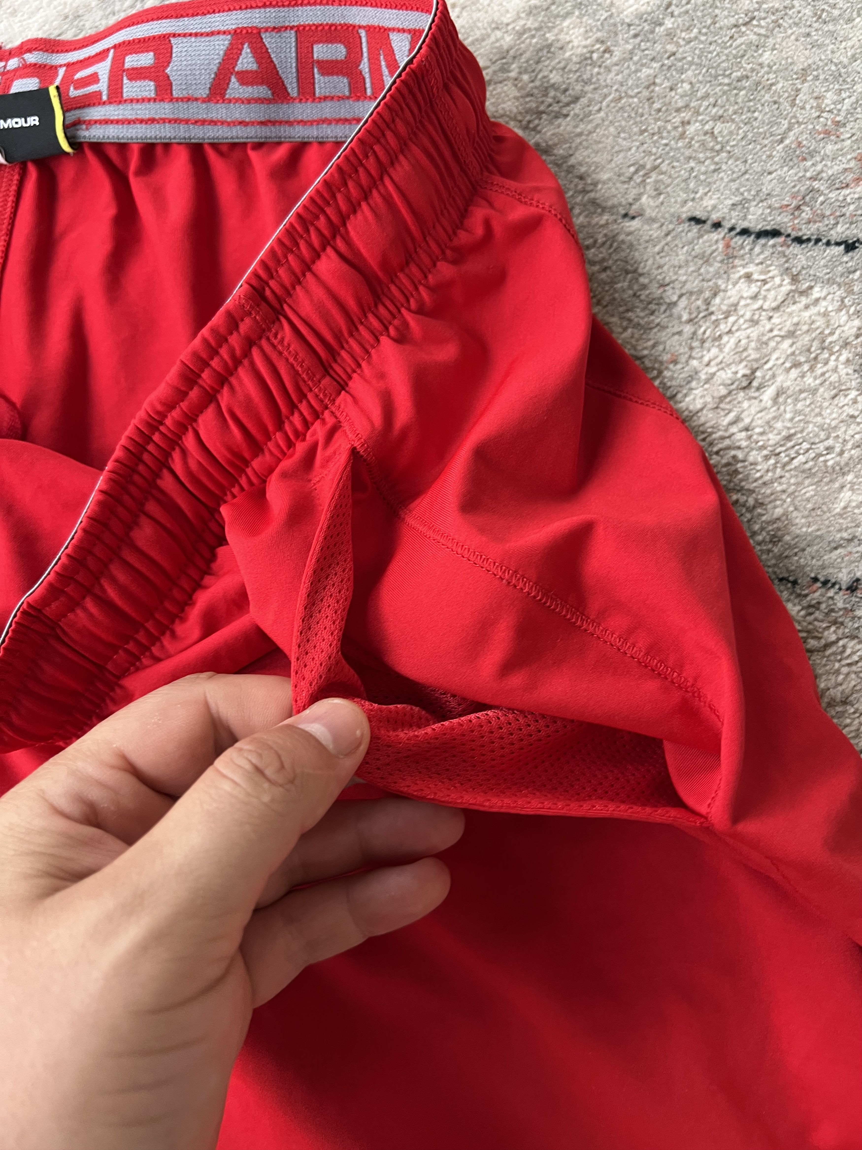 Under Armour Under Armour Shorts Size US 38 / EU 54 - 3 Thumbnail