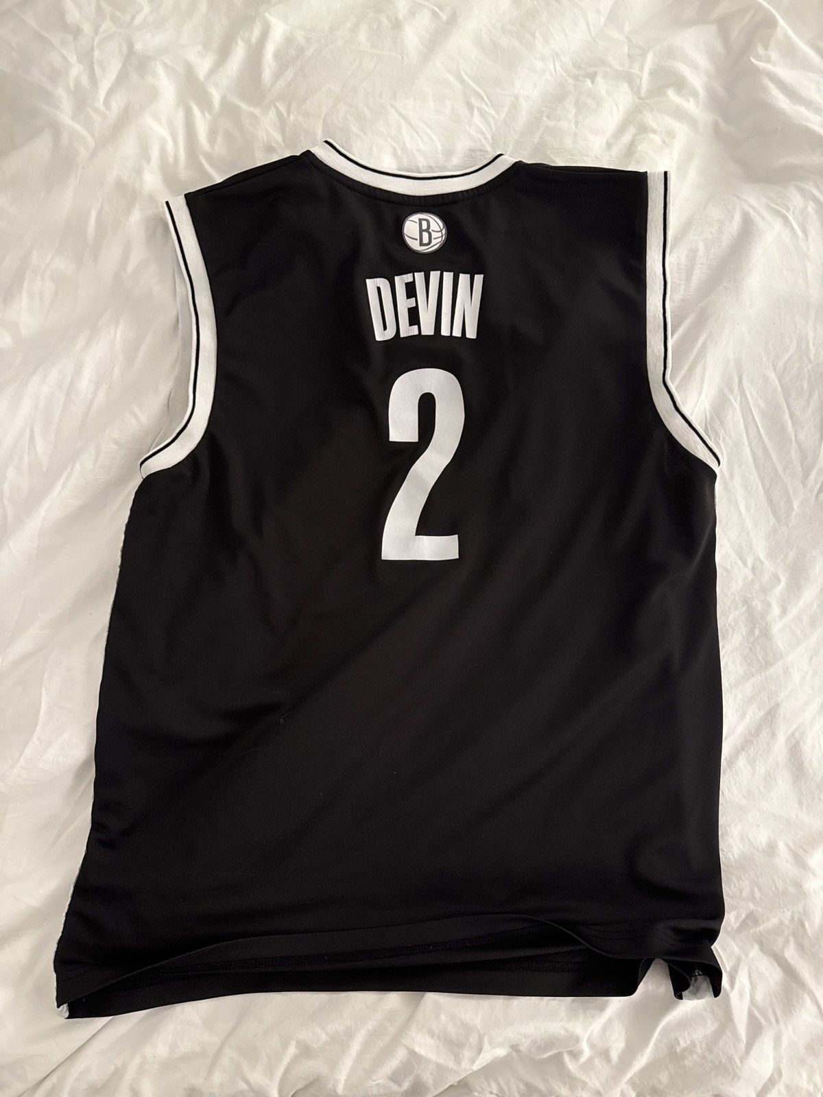 Vintage Size L Vintage Brooklyn Nets Jersey Size US L / EU 52-54 / 3 - 2 Thumbnail