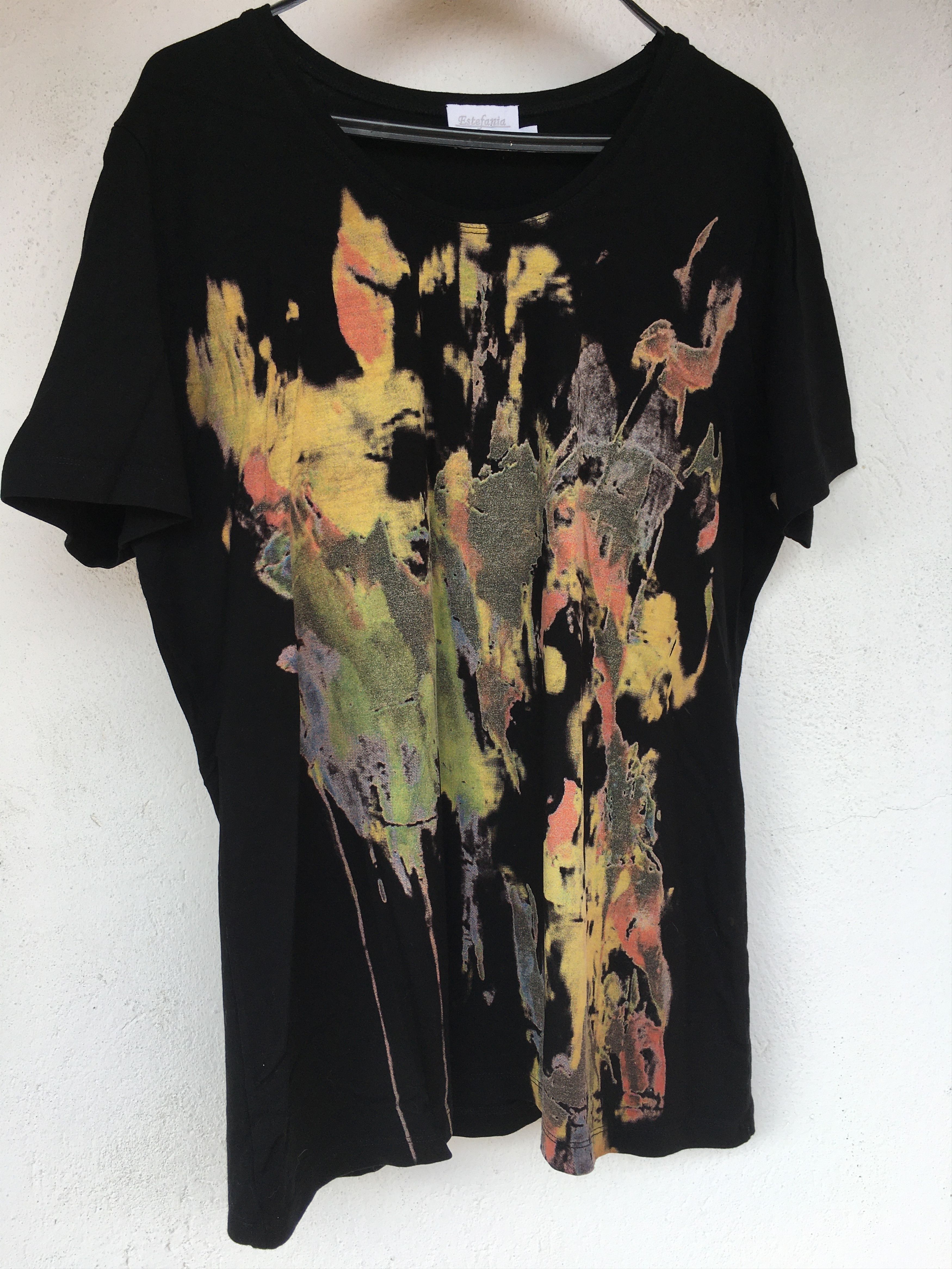 Other Estefania vintage printed t-shirt Size M / US 6-8 / IT 42-44 - 4 Thumbnail