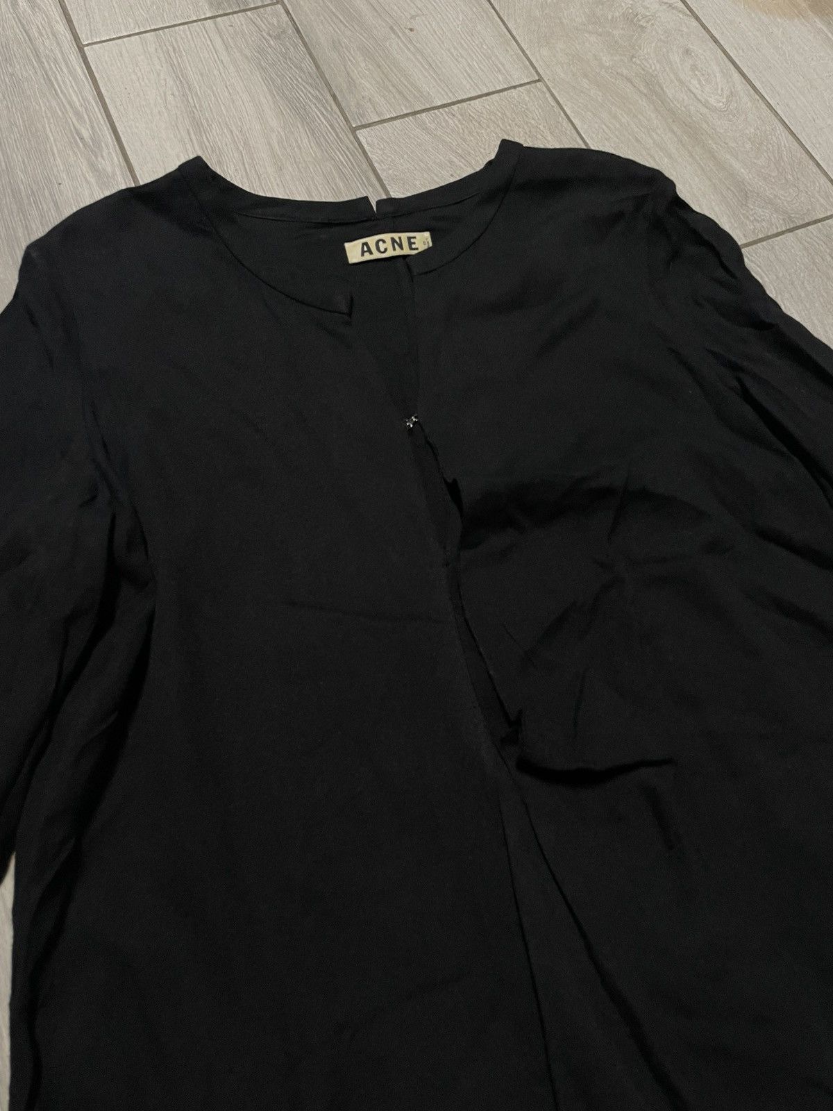 Acne Studios × Designer Acne studies pacific SLV AW13 luxury rare archive Size M / US 6-8 / IT 42-44 - 5 Thumbnail