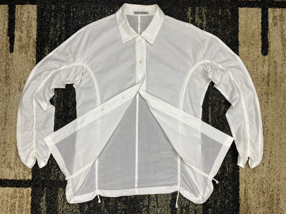 Issey Miyake 🔥ISSEY MIYAKE Adjustable Rope Punk / Seditionaries Inspired Size US L / EU 52-54 / 3 - 2 Thumbnail