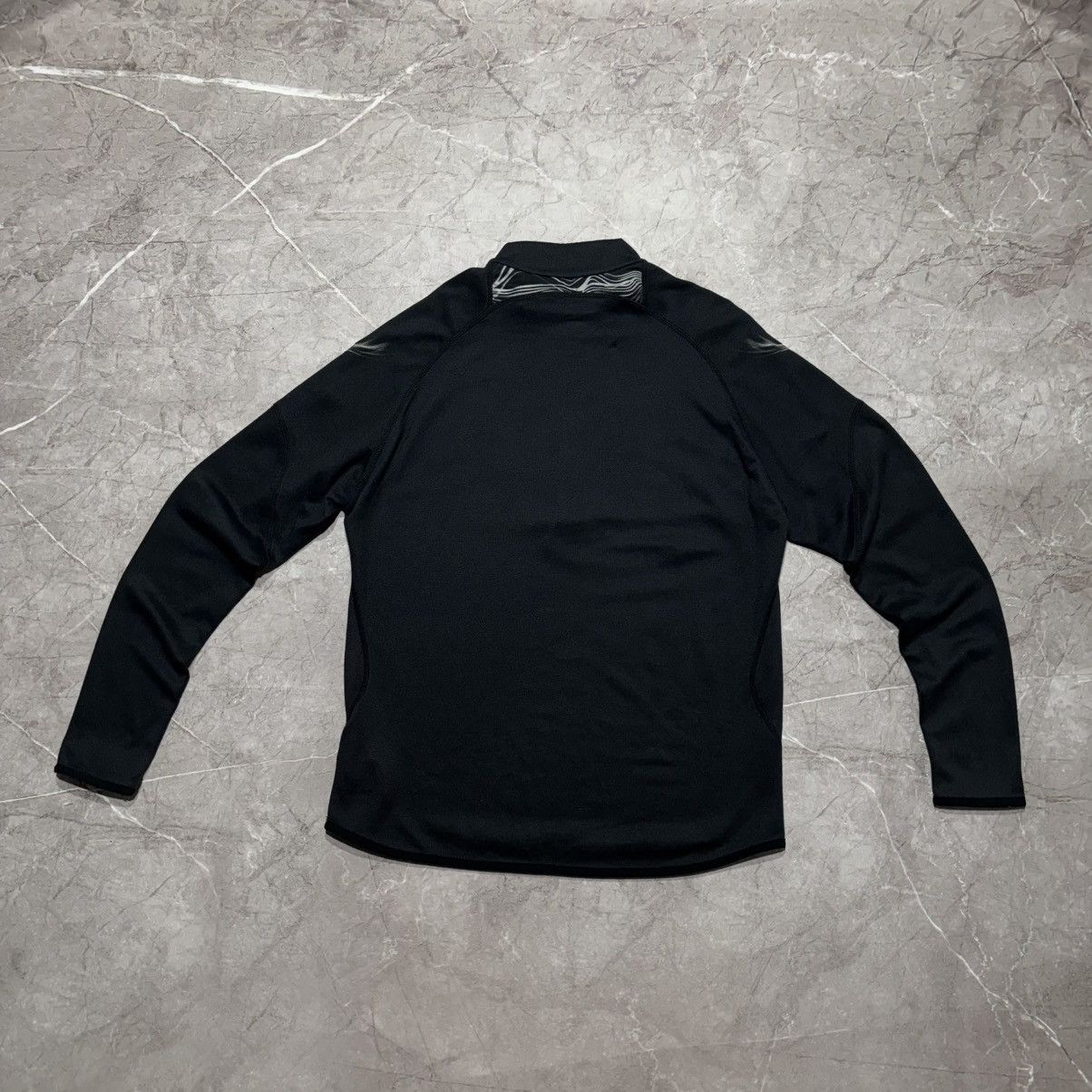 Nike 2000s Nike Sphere by Tony Spackman Quarter Zip Long Sleeve Size US L / EU 52-54 / 3 - 10 Thumbnail