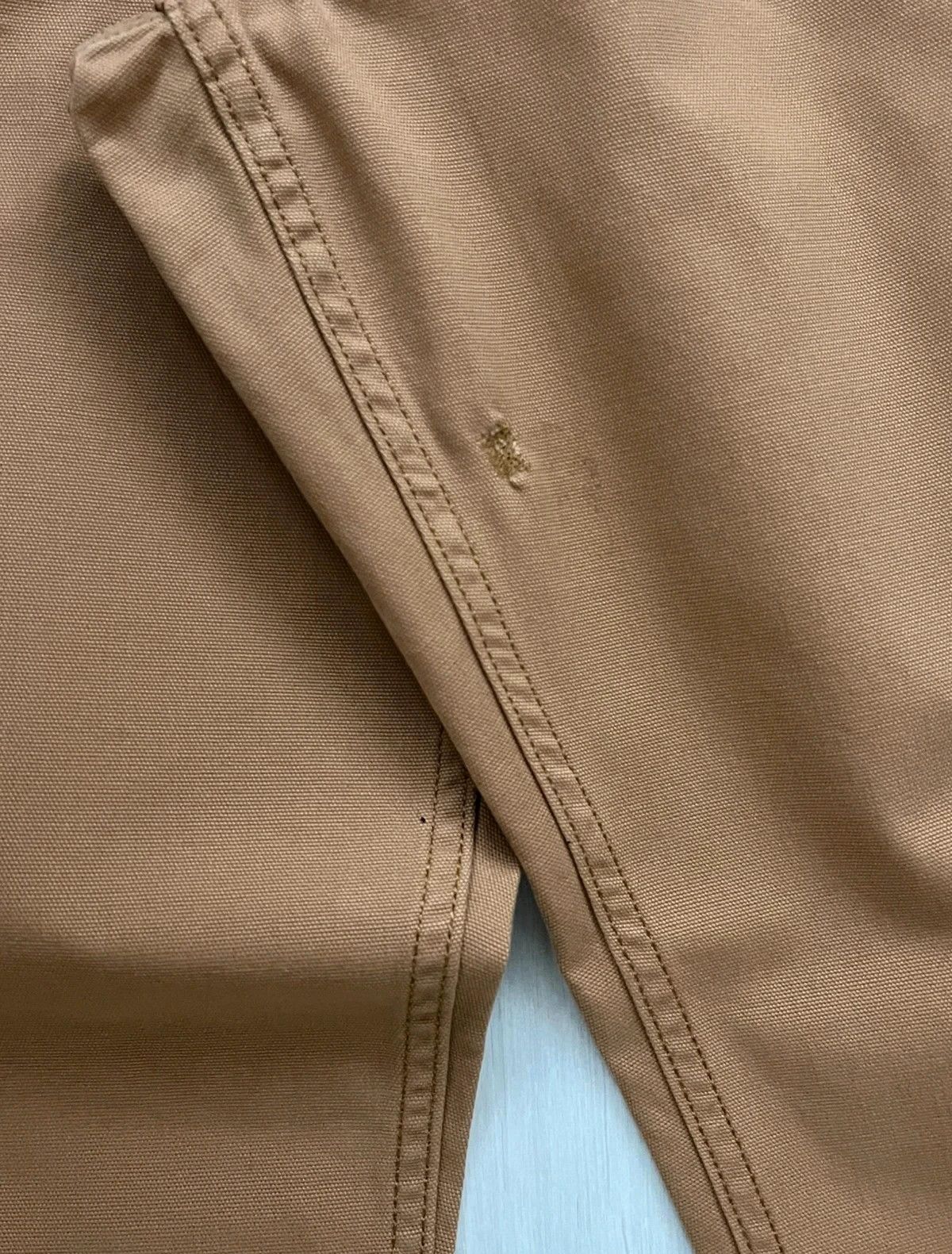 Carhartt jeans carhartt canvas 5 pocket work pant L Size US 32 / EU 48 - 8 Thumbnail