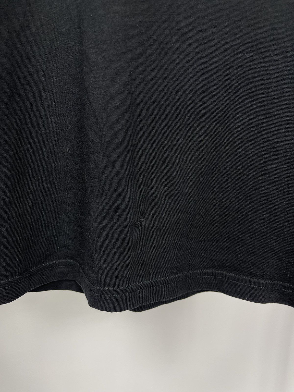 Vivienne Westwood Vivienne Westwood T-Shirt Black Size L Made in Portugal Size US L / EU 52-54 / 3 - 3 Thumbnail