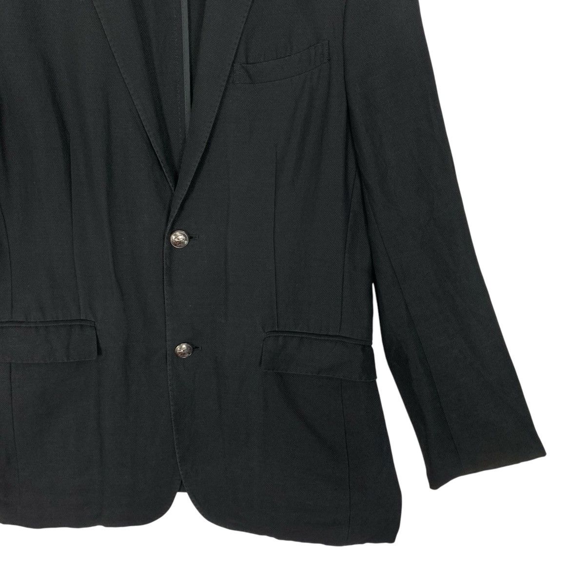 Burberry Burberry Black Lebel Designer Luxury Clothing Blazer Coat Size M / US 6-8 / IT 42-44 - 7 Thumbnail