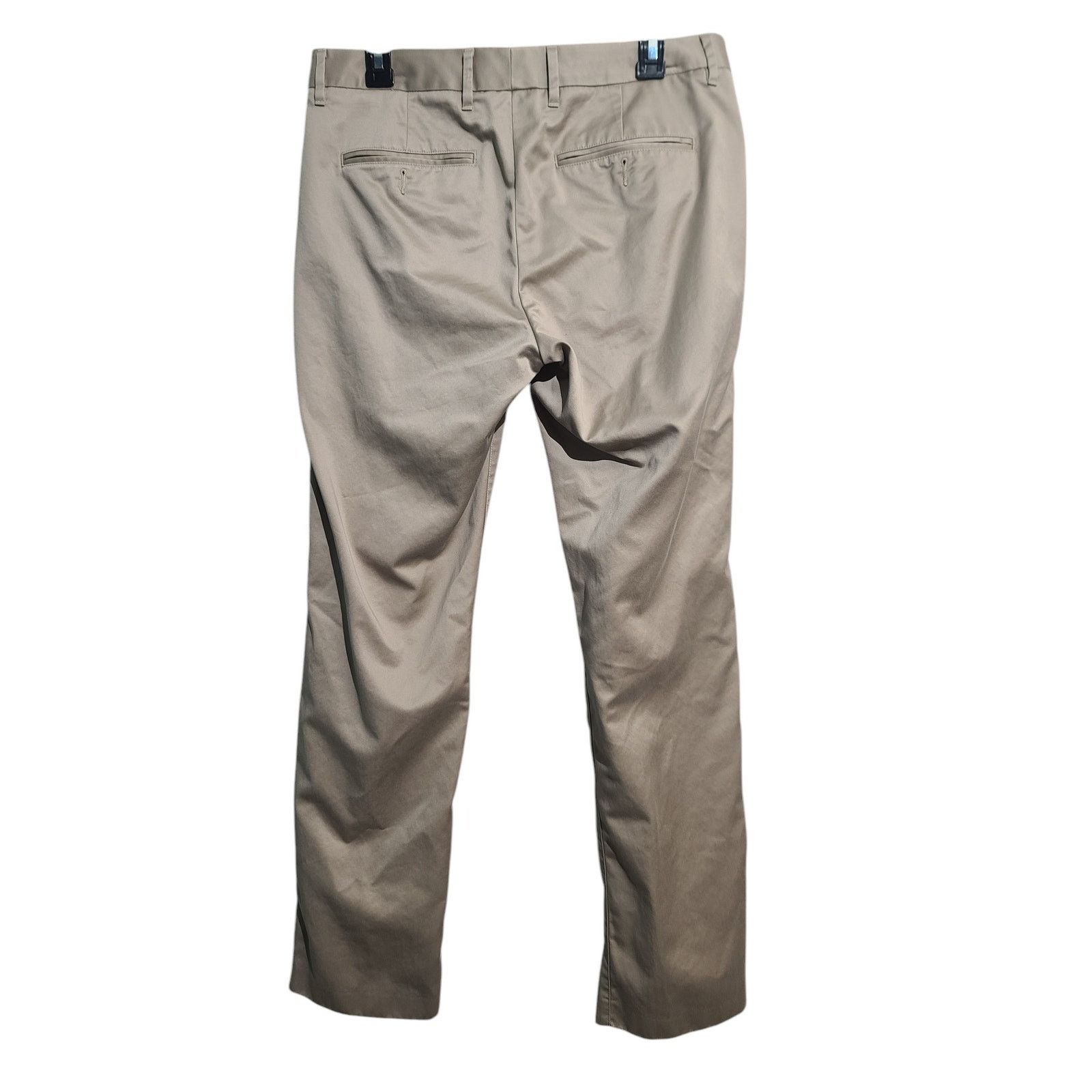 Bonobos Bonobos Stretch Weekday Warrior Wednesday Dress Pants 32 30 Size US 32 / EU 48 - 2 Thumbnail