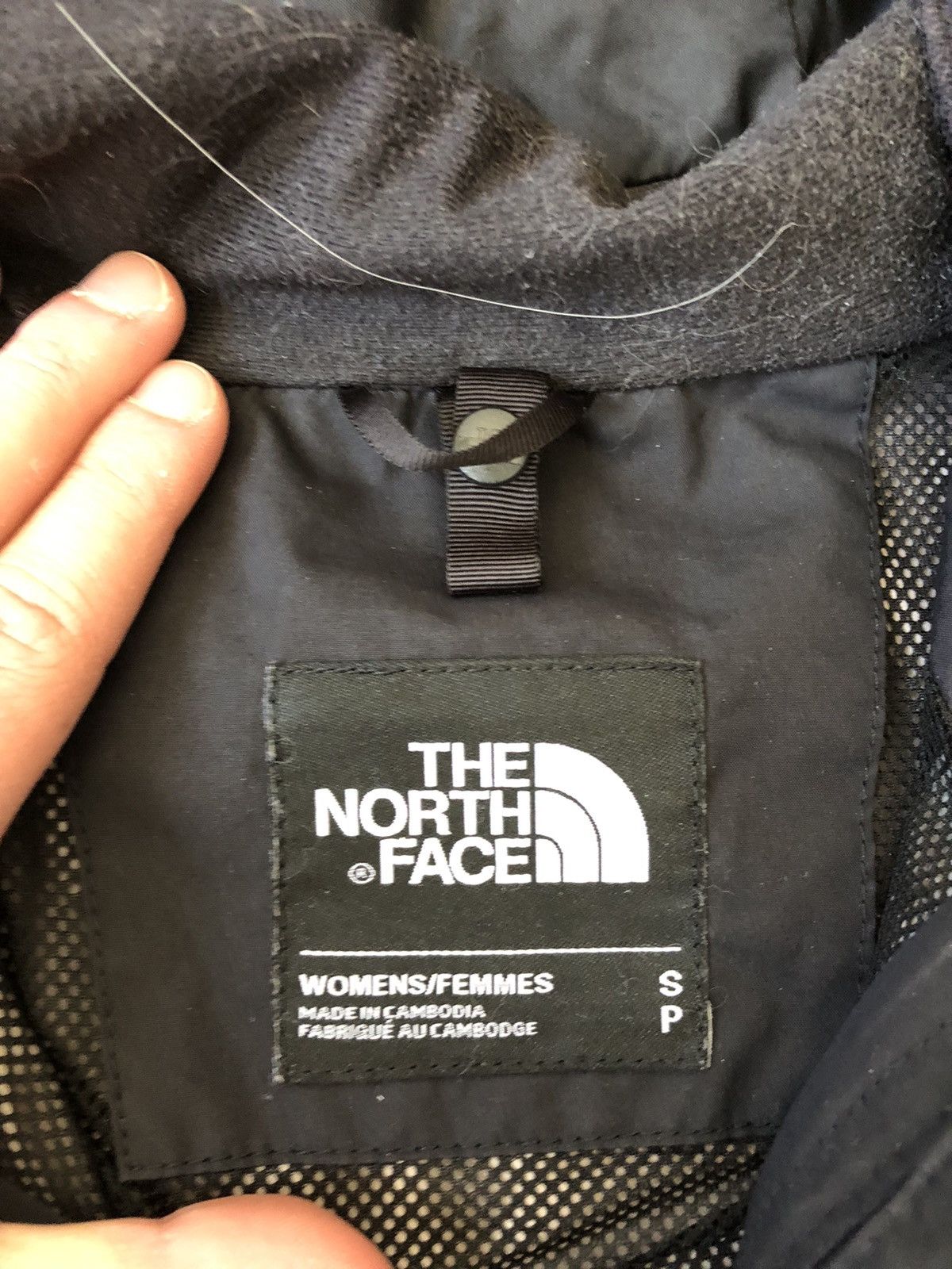 The North Face The North Face DryVent Outdoor Gorpcore Drill Jacket Size S / US 4 / IT 40 - 8 Thumbnail
