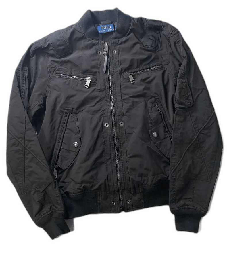 Ralph Lauren Polo Ralph Lauren Pilot Jacket Size S Size US S / EU 44-46 / 1 - 1 Thumbnail