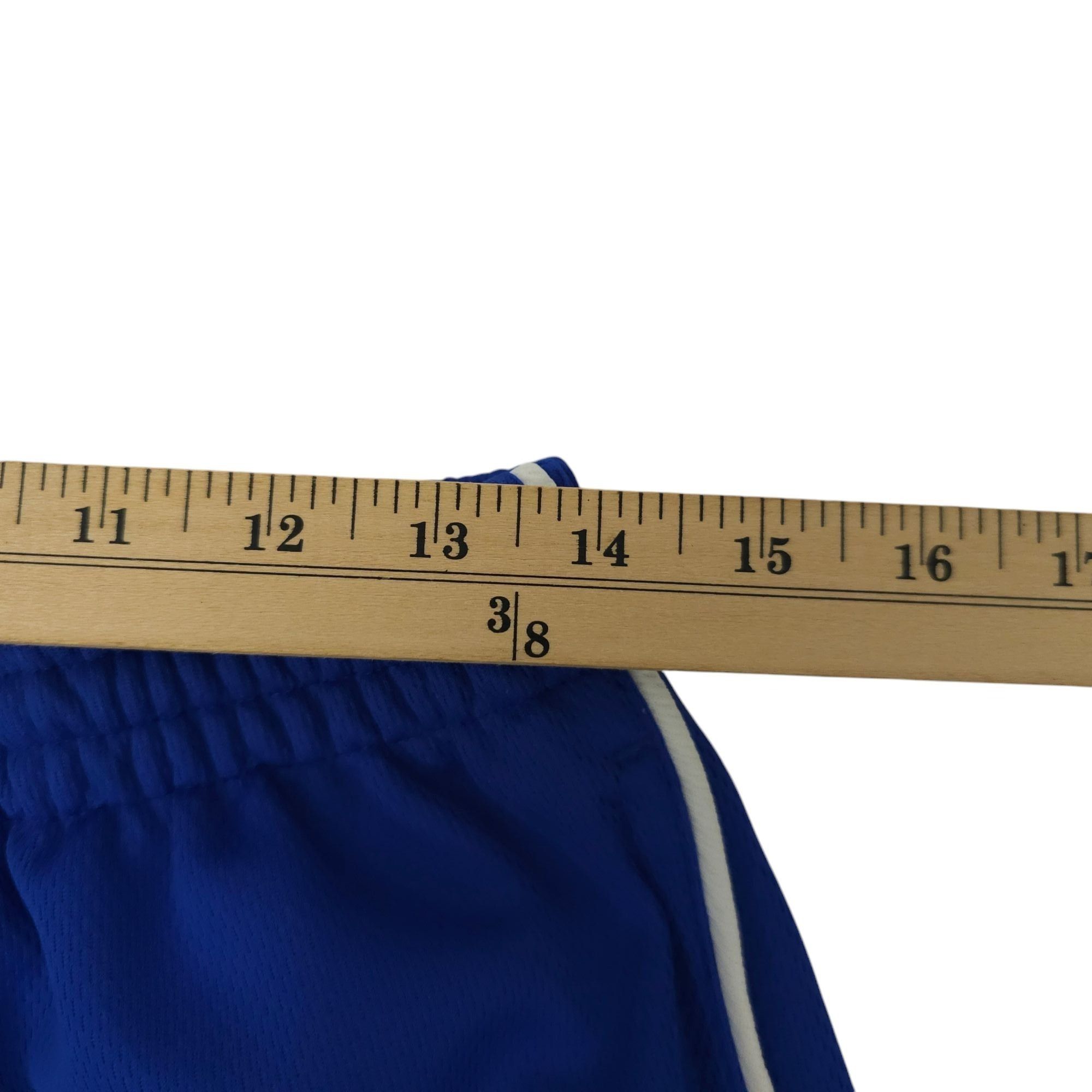 Nike Nike Team Track Wind Pants Mens L Ankle Zip Legs Elastic Size US 28 / EU 44 - 16 Thumbnail