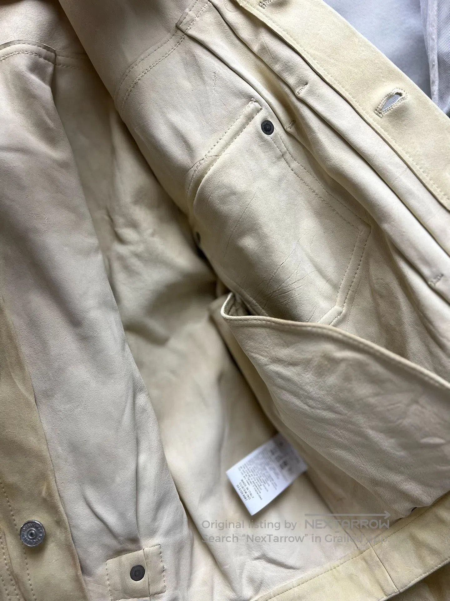 Visvim 26SS VISVIM 102X JKT IT. Size US S / EU 44-46 / 1 - 7 Thumbnail