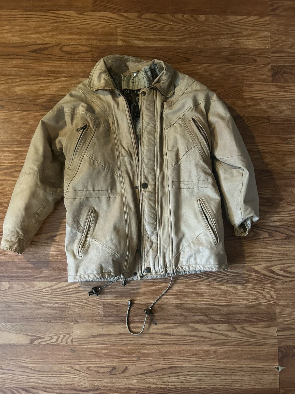 Other Vintage Bomber Size US XL / EU 56 / 4 - 1 Thumbnail
