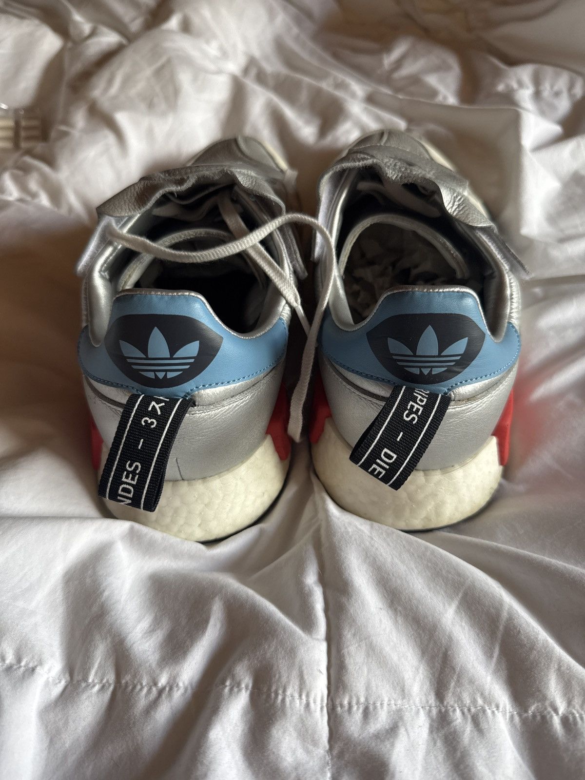 Adidas Adidas Micropacer’s Size US 12 / EU 45 - 6 Thumbnail
