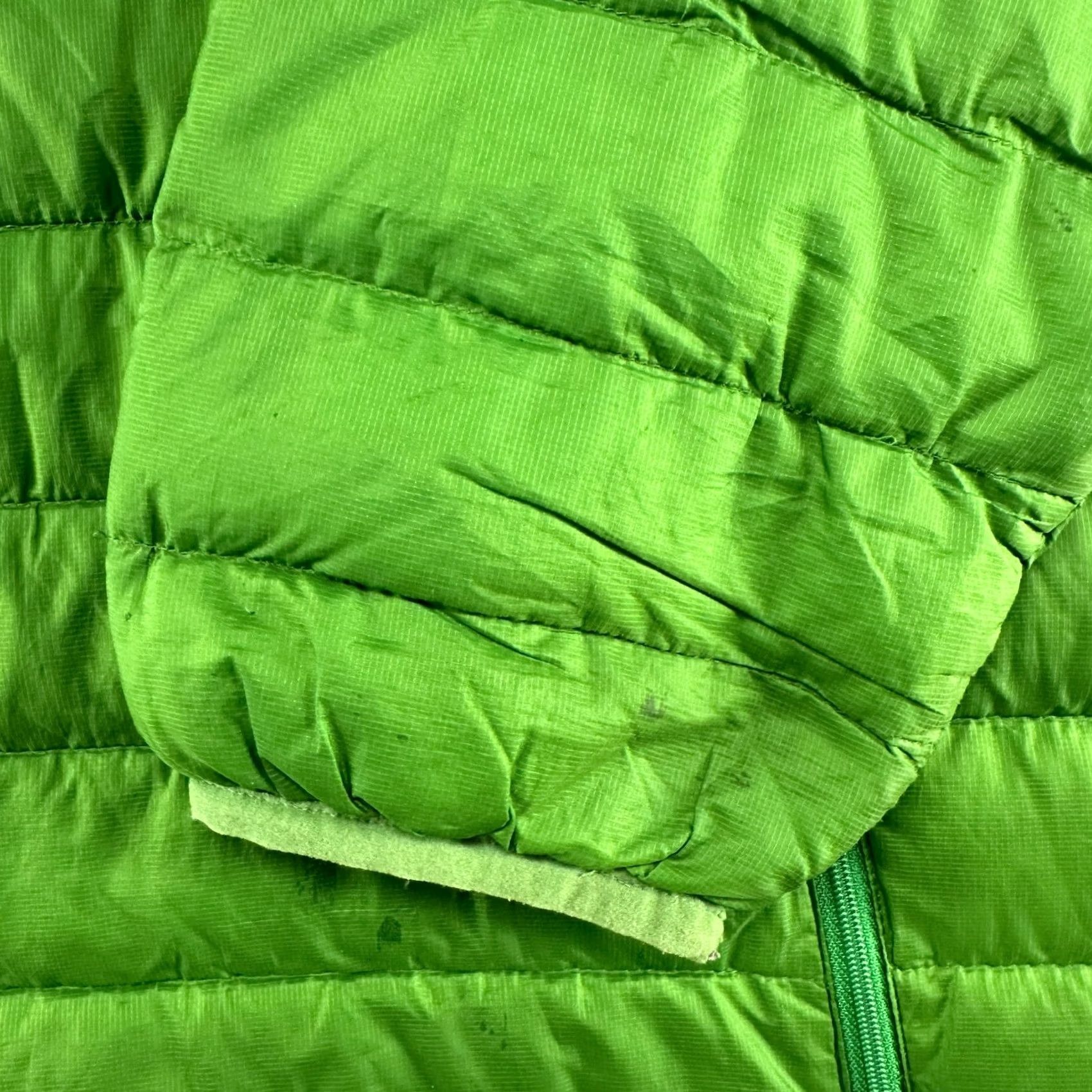 Patagonia Patagonia Jacket Mens XL Green Puffer Quilted Full Zip Down Sweater Packable Size US XL / EU 56 / 4 - 6 Thumbnail