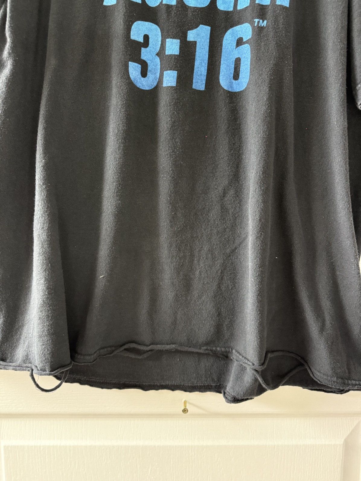 WWE Vintage Stone Cold 3:16 T Shirt Size US L / EU 52-54 / 3 - 3 Thumbnail
