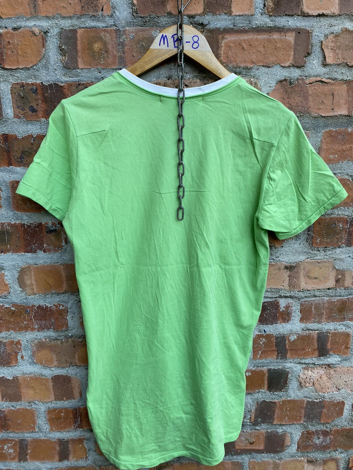 FranCisT MOR.K.S 2000s iconic love neck logo Size US M / EU 48-50 / 2 - 7 Thumbnail