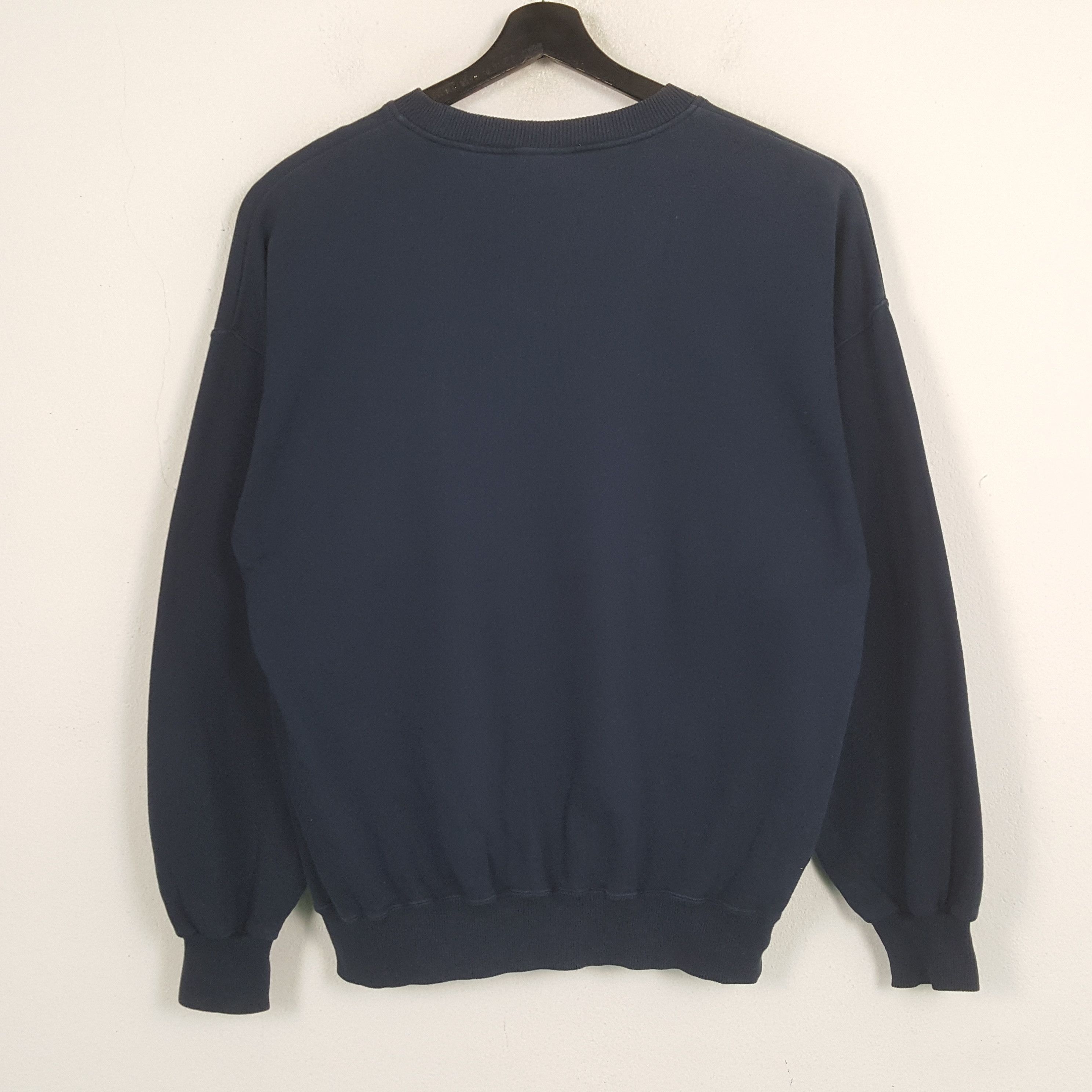 Lacoste LACOSTE Spellout Design Sweatshirt C290N26 Size US M / EU 48-50 / 2 - 3 Thumbnail