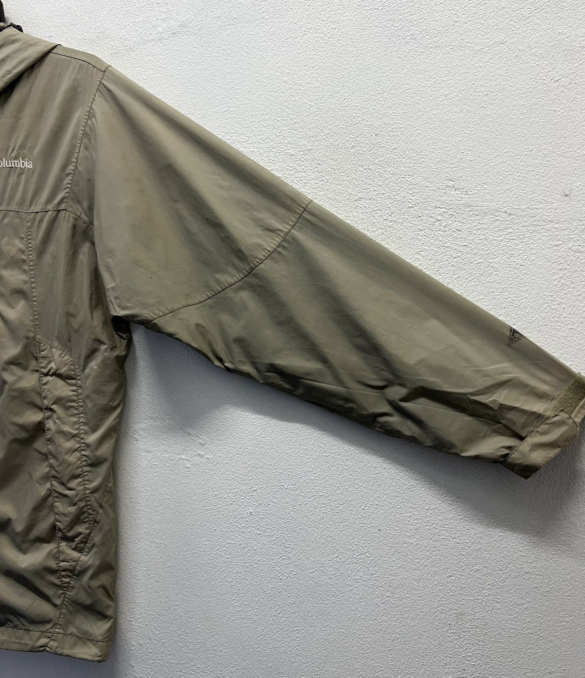 Columbia × Vintage VINTAGE COLUMBIA ONI-TECH WATERPROOF JACKET Size US S / EU 44-46 / 1 - 5 Thumbnail