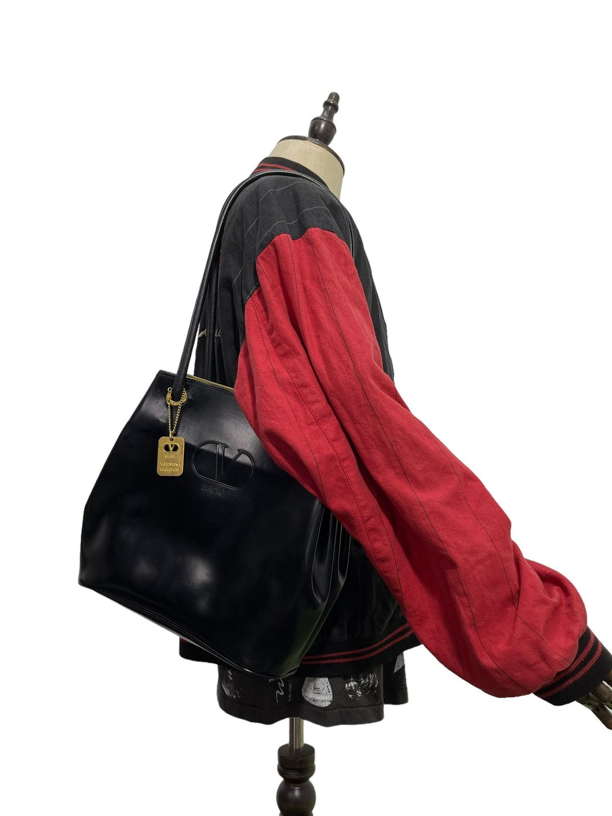 Valentino Valentino Garavani Valentino Garavani Sport Shoulder Bag Grailed