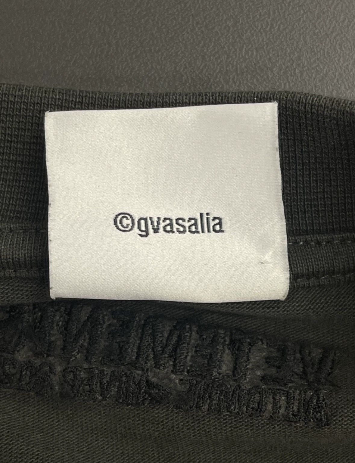 Vetements Vetements tee Size US S / EU 44-46 / 1 - 6 Thumbnail