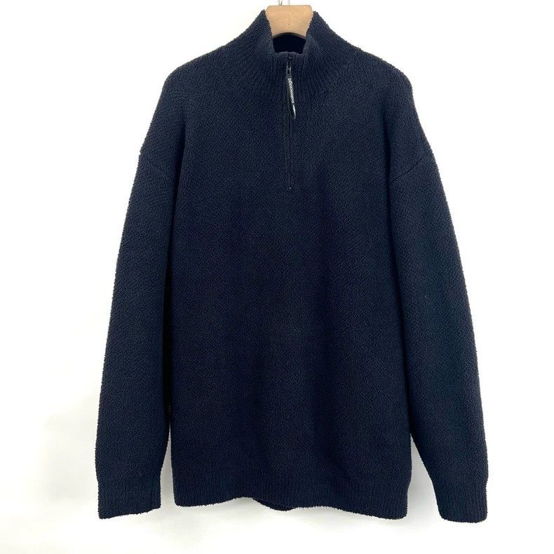 Balenciaga Balenciaga Ski series fleece high-neck zip-up top Size US XS / EU 42 / 0 - 2 Thumbnail