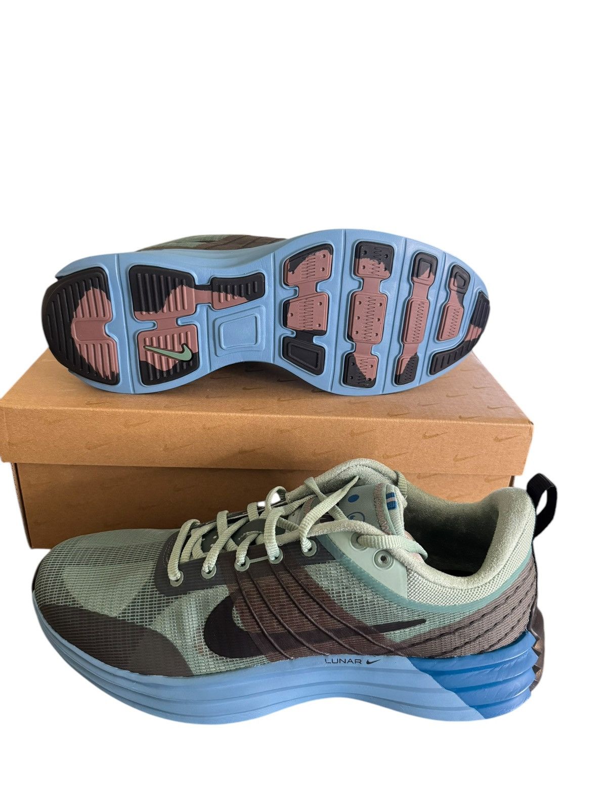Nike Nike lunar Size US 10.5 / EU 43-44 - 6 Thumbnail