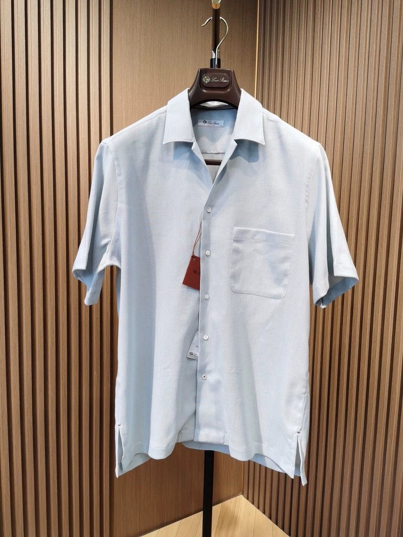 Loro Piana LORO PIANA shirts Size US M / EU 48-50 / 2 - 1 Thumbnail