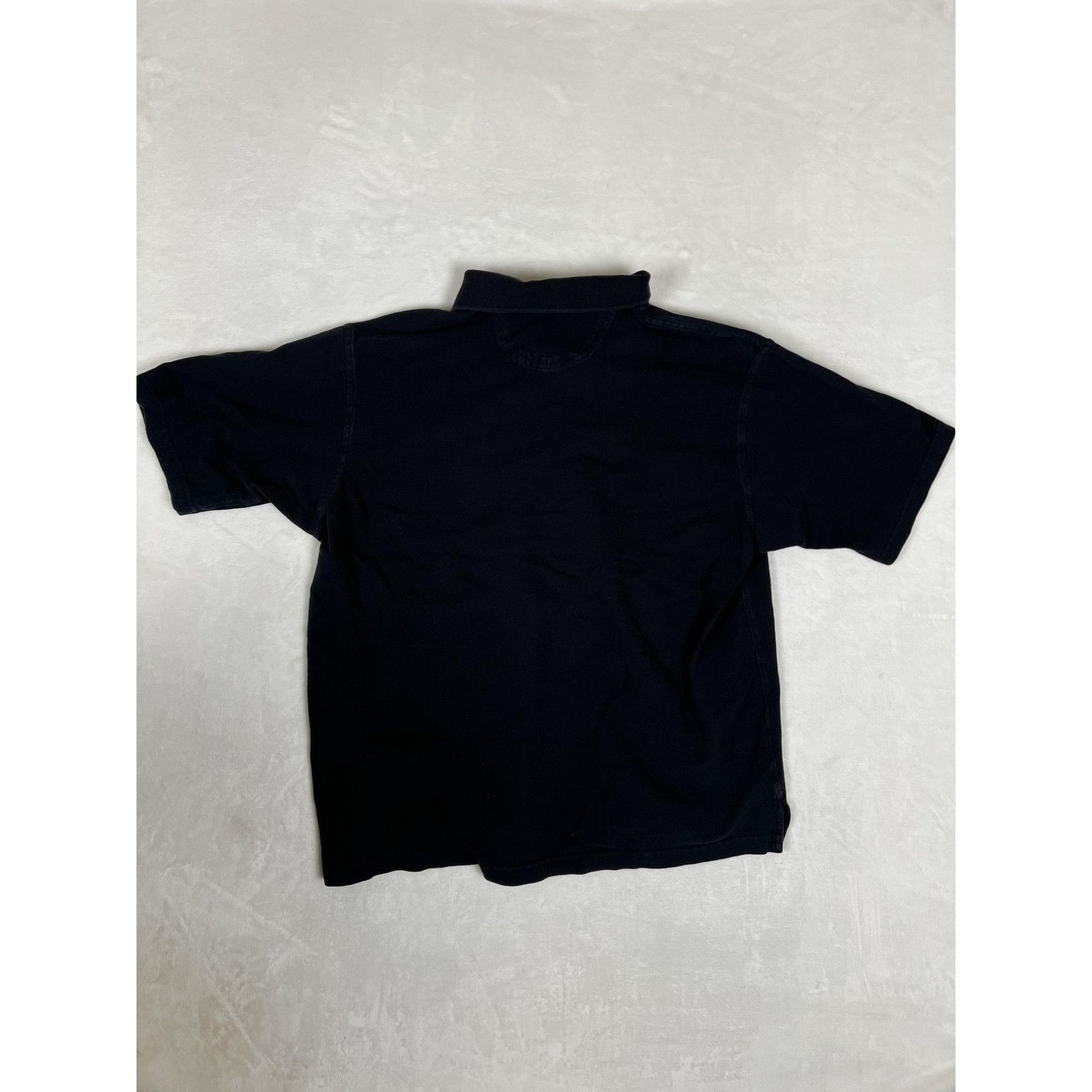 MLB Vintage Oakland Athletics Polo Shirt Mens 2XL Black MLB Base Size US XXL / EU 58 / 5 - 6 Thumbnail