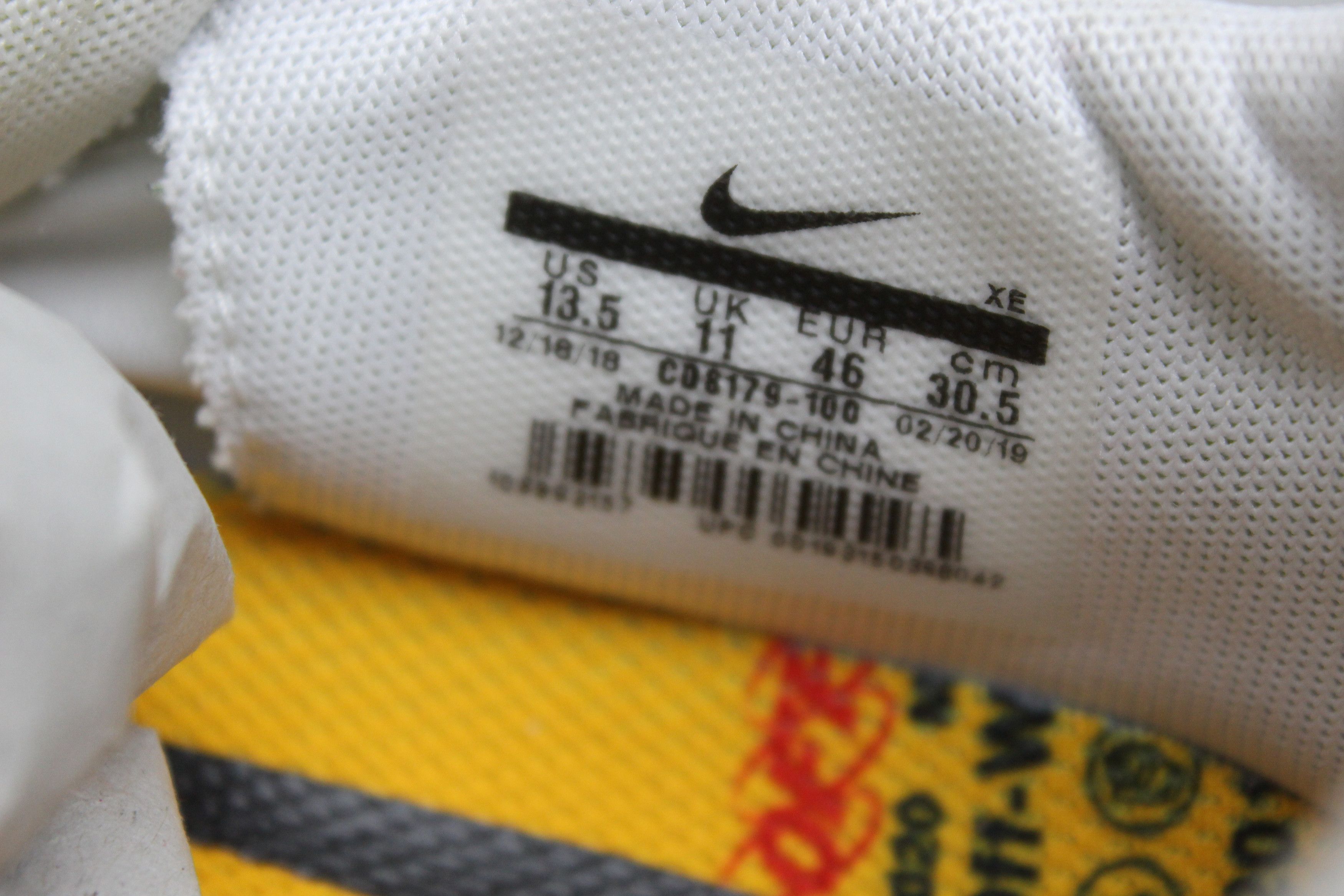 Nike Nike Zoom Terra Kiger 5/ OW Sz 12 Size US 12 / EU 45 - 7 Thumbnail