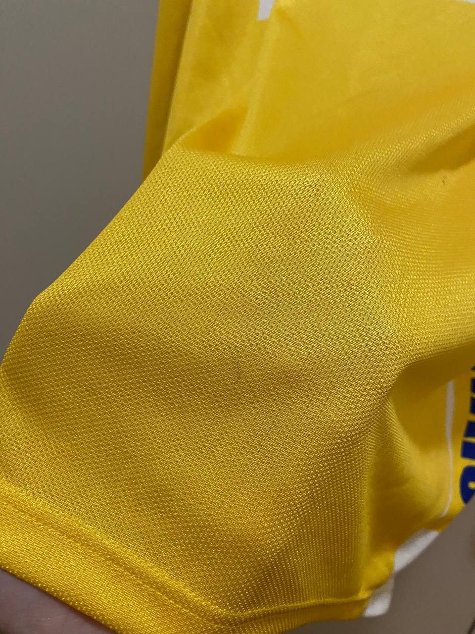 Bicycle × Nike !Signed! Nike Le Tour De France Credit Jersey Vintage Size US XL / EU 56 / 4 - 13 Thumbnail