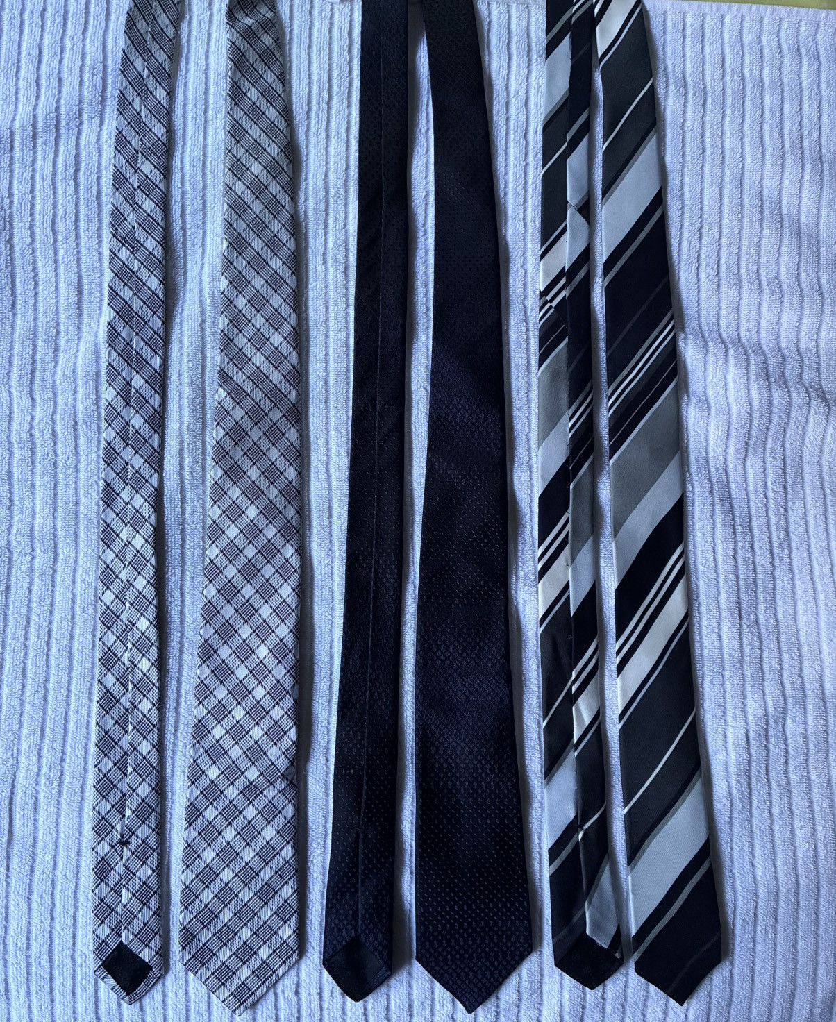 Gucci Ties - Lot of 3