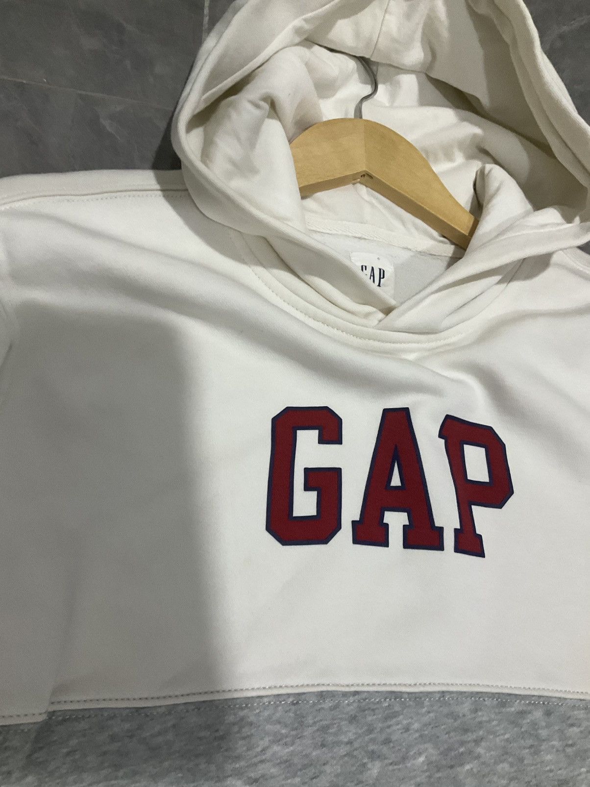 Designer × Gap × Other Gap Hoodie 1969 Size US S / EU 44-46 / 1 - 2 Thumbnail