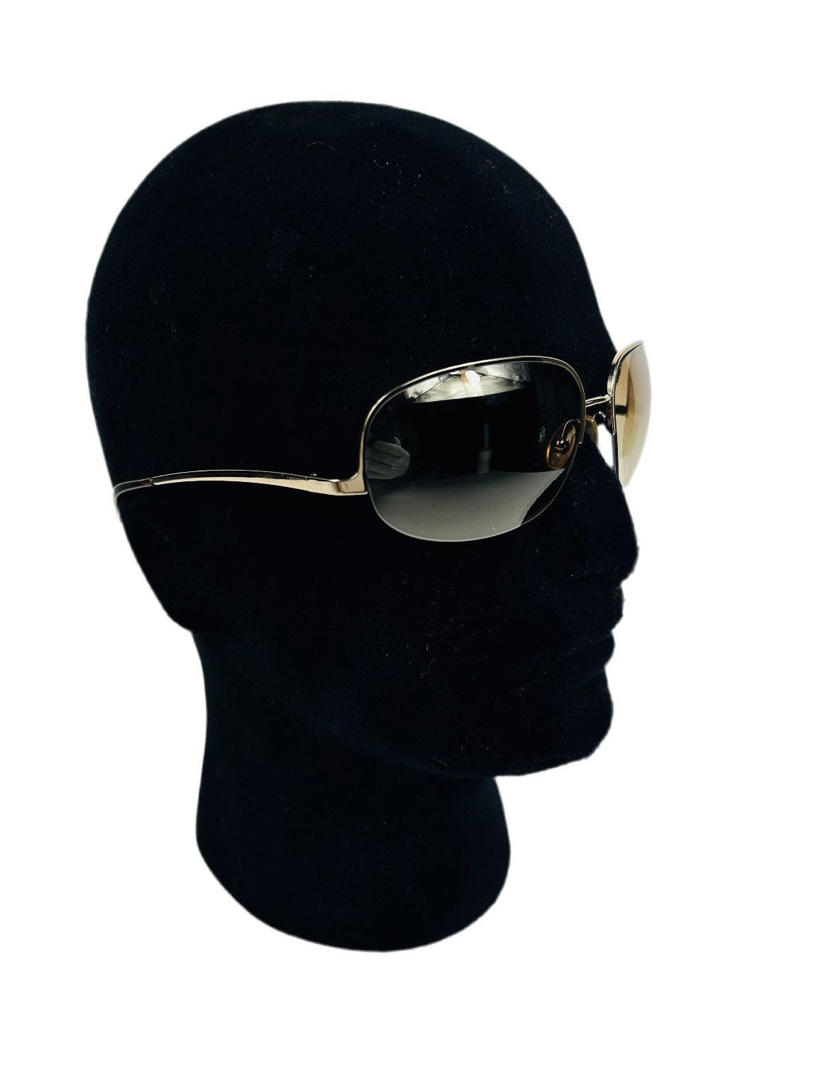 Prada Prada SPR 57D Logo Sunglasses Size ONE SIZE - 1 Thumbnail