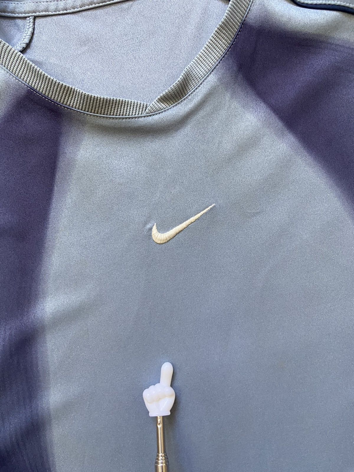 Nike Vintage Y2K Nike Total 90 Jersey Tee Shirt Size US XL / EU 56 / 4 - 7 Thumbnail