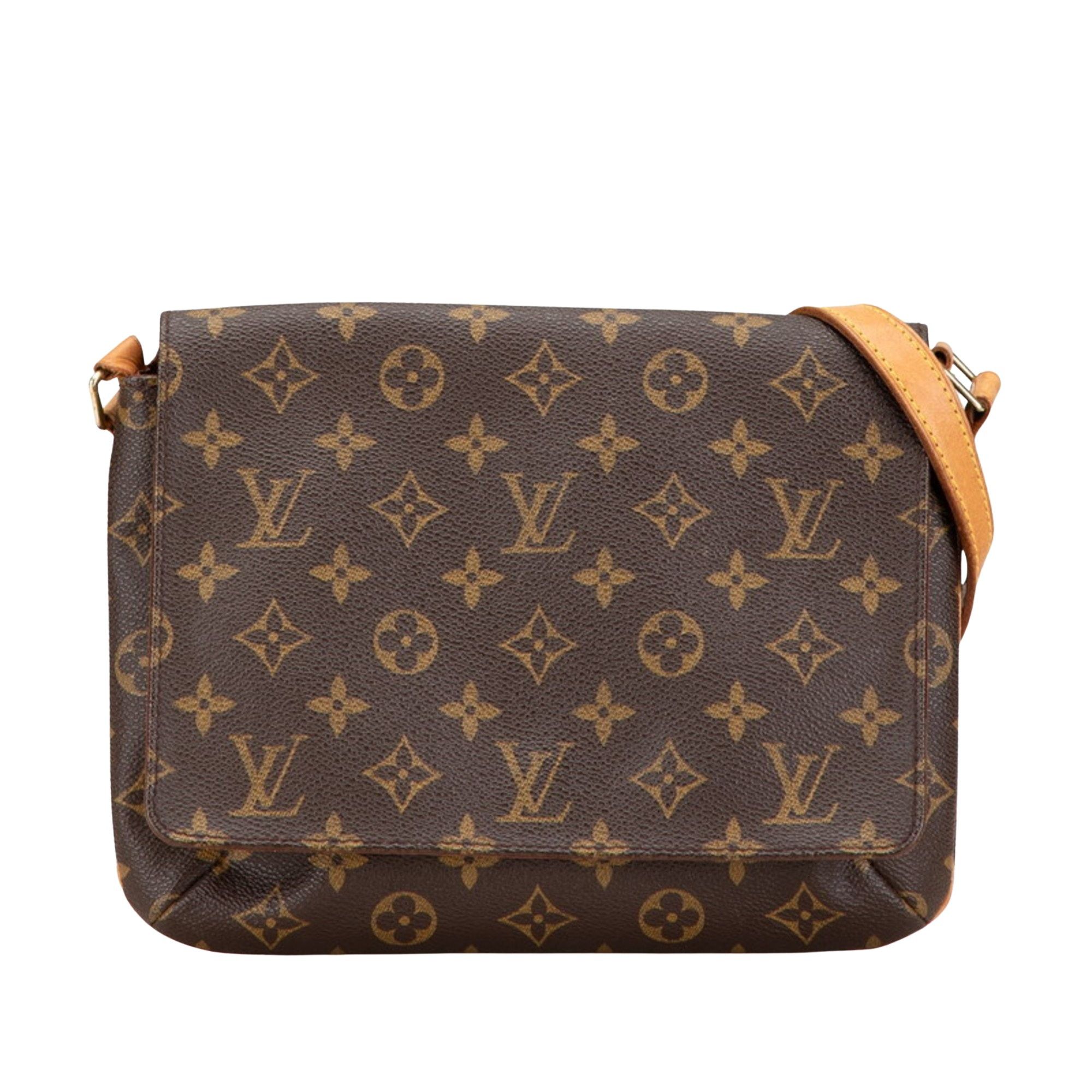 Louis Vuitton Louis Vuitton Musette Tango shoulder Size ONE SIZE - 1 Thumbnail