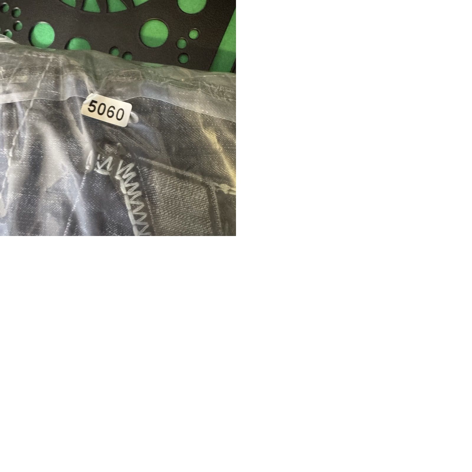 Southpole VINTAGE Southpole Jeans Mens 34x32 Baggy Cyber Y2K 90s Grunge Flap Pock Size US 34 / EU 50 - 10 Thumbnail