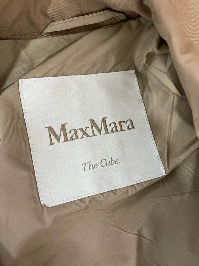 Max Mara Max Mara Coat Size S / US 4 / IT 40 - 3 Thumbnail